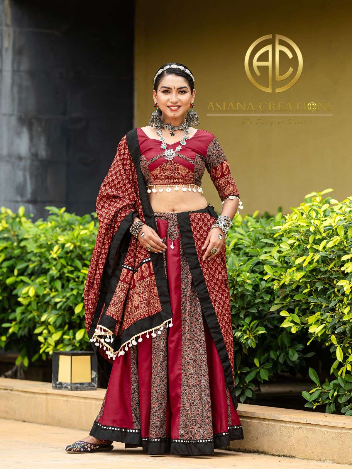 Navratri Lehenga Choli Sets DS7074